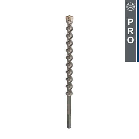 Foret SDS Max-7 35x400x520 mm  BOSCH