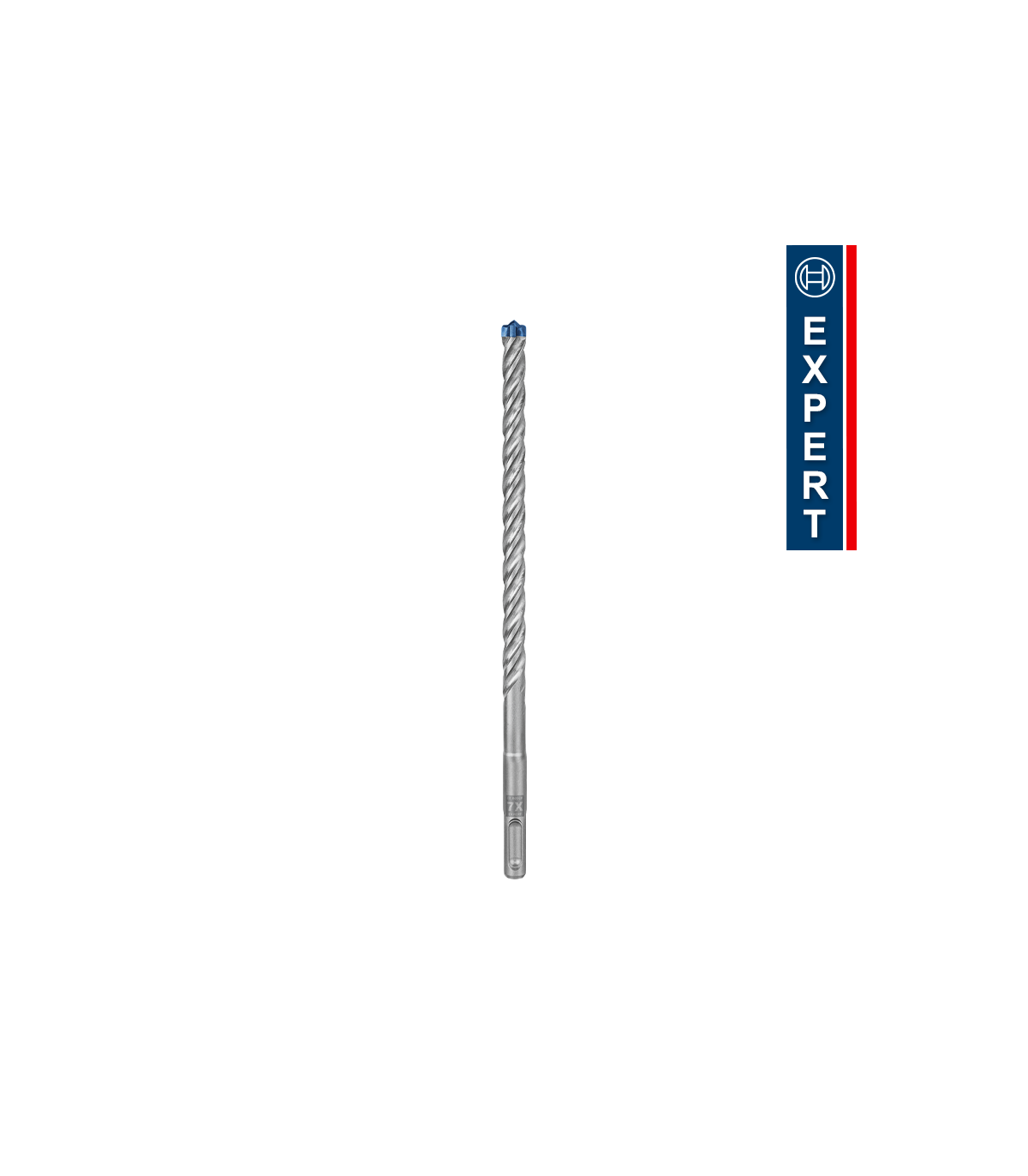 Lot de 10 Forets EXPERT SDS plus-7X 10x150x215 mm  BOSCH