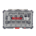 Coffret de 6 fraises 8 mm BOSCH