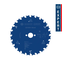 Lame de scie circulaire bois EXPERT BOSCH
