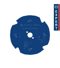 Lames de scies circulaires Expert for Fiber Cement BOSCH