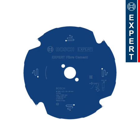 Lames de scies circulaires Expert for Fiber Cement BOSCH