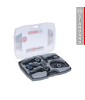Coffret de 5 lames bois et métal Starlock BOSCH