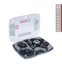 Coffret de 8 pièces Starlock pour rénovation Bosch