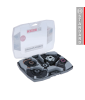 Coffret de 8 pièces Starlock pour rénovation Bosch