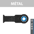 Lame plongeante BIM Starlock PRO AIZ 32 AIB métal BOSCH