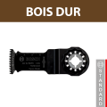 Lame plongeante Starlock HCS AIZ 32 BSPC bois dur BOSCH