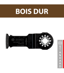 Lame plongeante Starlock HCS AIZ 32 BSPC bois dur BOSCH