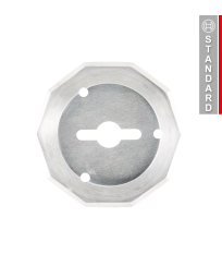 Couteau supérieur pour cisaille GUS 12V-300 BOSCH