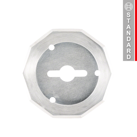 Couteau supérieur pour cisaille GUS 12V-300 BOSCH