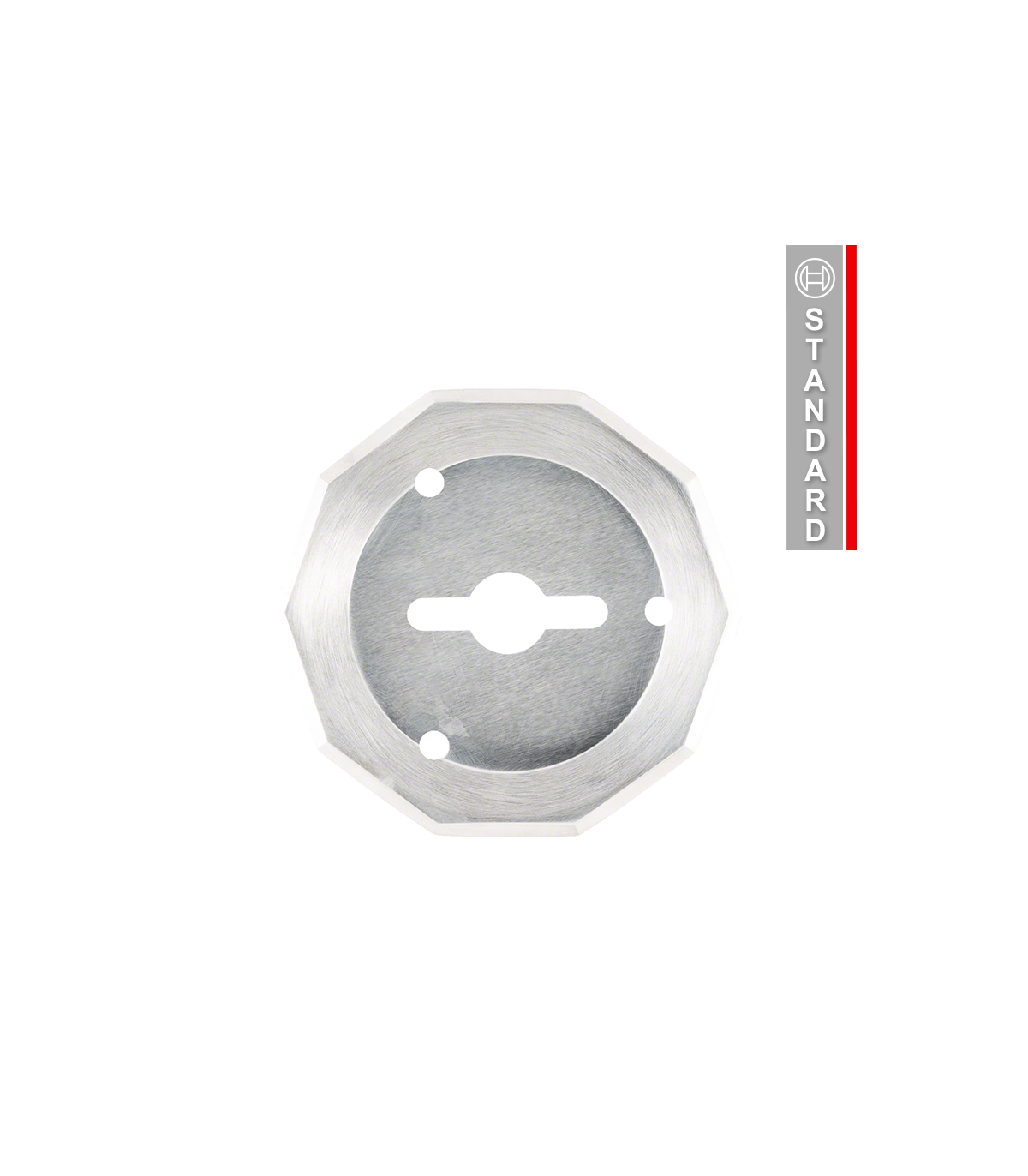 Couteau supérieur pour cisaille GUS 12V-300 BOSCH