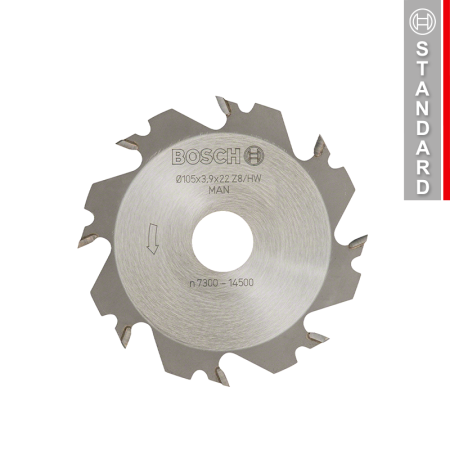 Lame pour lamelleuse Ø105 mm BOSCH