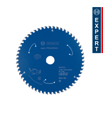 Lame de scie circulaire Ø165 x 1,8/1,3 x 20 Expert for Aluminium T54 BOSCH