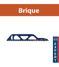 Lame de scie sabre S 1243 HM Special for Brick BOSCH