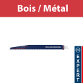 Lame de scie sabre S1267XHM Wood with Metal Demolition BOSCH
