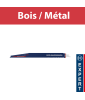 Lame de scie sabre 300mm Bois/Métal S1267XHM BOSCH