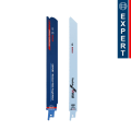 Lot de 25 lames S1122 BF + 1 EXPERT Tough Metal S 1155 HHM BOSCH