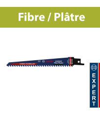 Lame de scie sabre pour fibre et plâtre S 641 HM BOSCH
