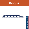 EP. BRIQUE MAX : 365 MM