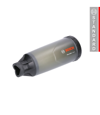 Dispositif de collecte de poussières pour ponceuse excentrique BOSCH