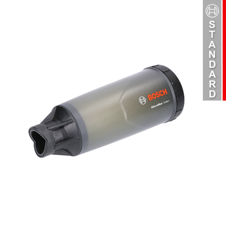 Dispositif de collecte de poussières pour ponceuse excentrique BOSCH