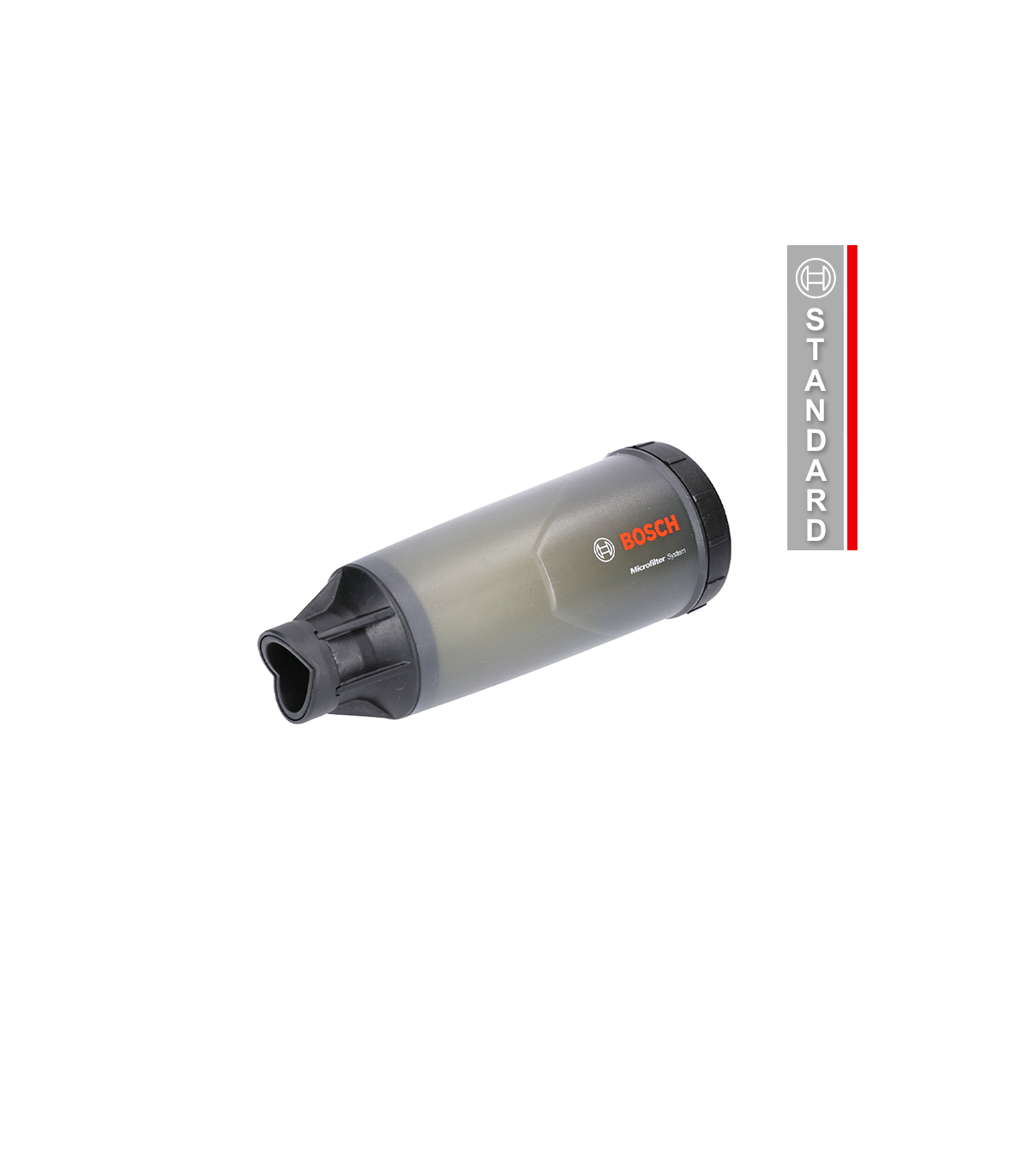 Dispositif de collecte de poussières pour ponceuse excentrique BOSCH
