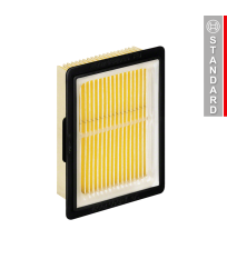 Filtre à cellulose pour GAS 12 V BOSCH