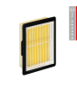 Filtre à cellulose pour GAS 12 V BOSCH