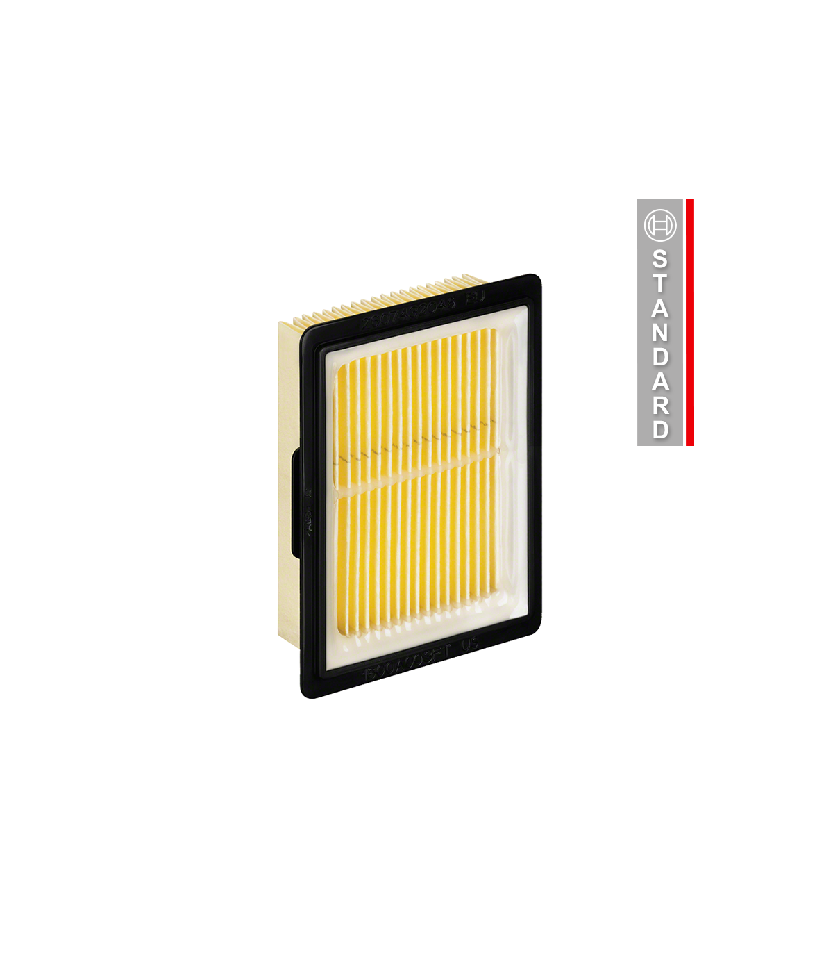 Filtre à cellulose pour GAS 12 V BOSCH