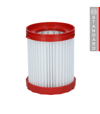 Filtre à plis GAS 18V-10 L BOSCH