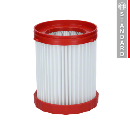 Filtre à plis GAS 18V-10 L BOSCH