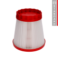 Filtre HEPA classe M pour GAS 18V-12 MC BOSCH