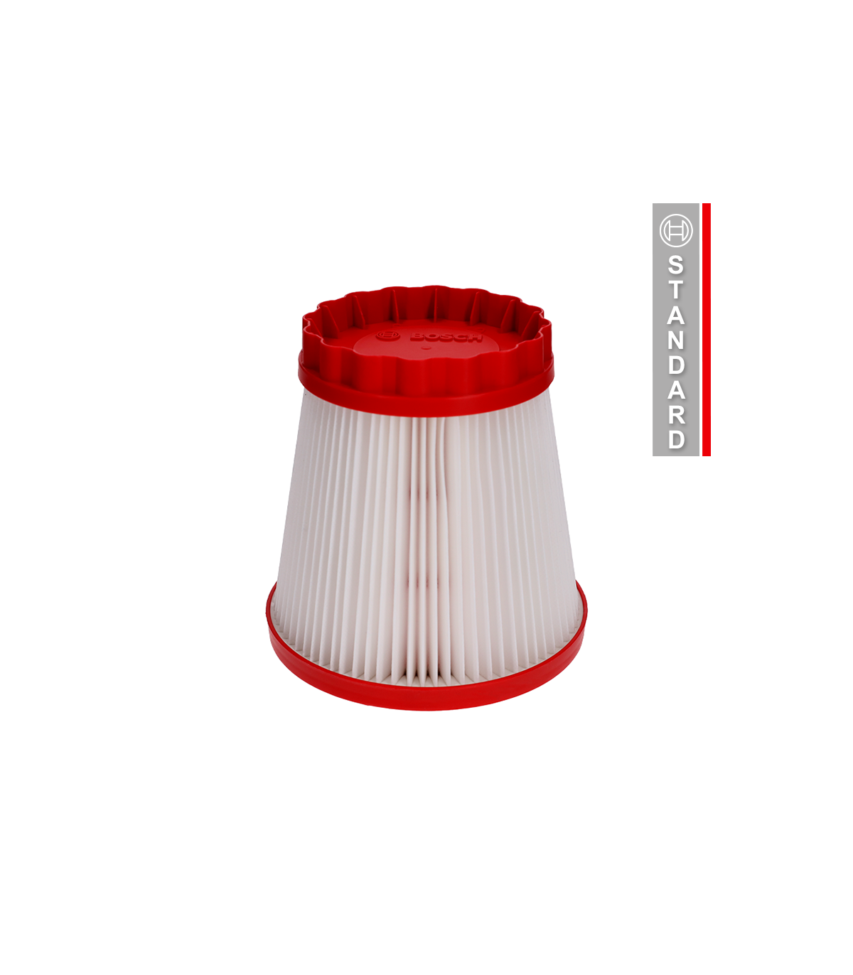 Filtre HEPA classe M pour GAS 18V-12 MC BOSCH