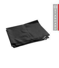 Lot de 10 sacs jetable PE pour aspirateur BOSCH