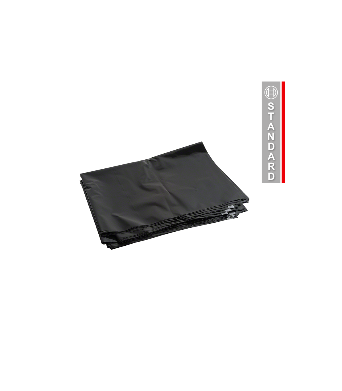 Lot de 10 sacs jetable PE pour aspirateur BOSCH