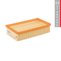 Filtre plissé plat en cellulose BOSCH