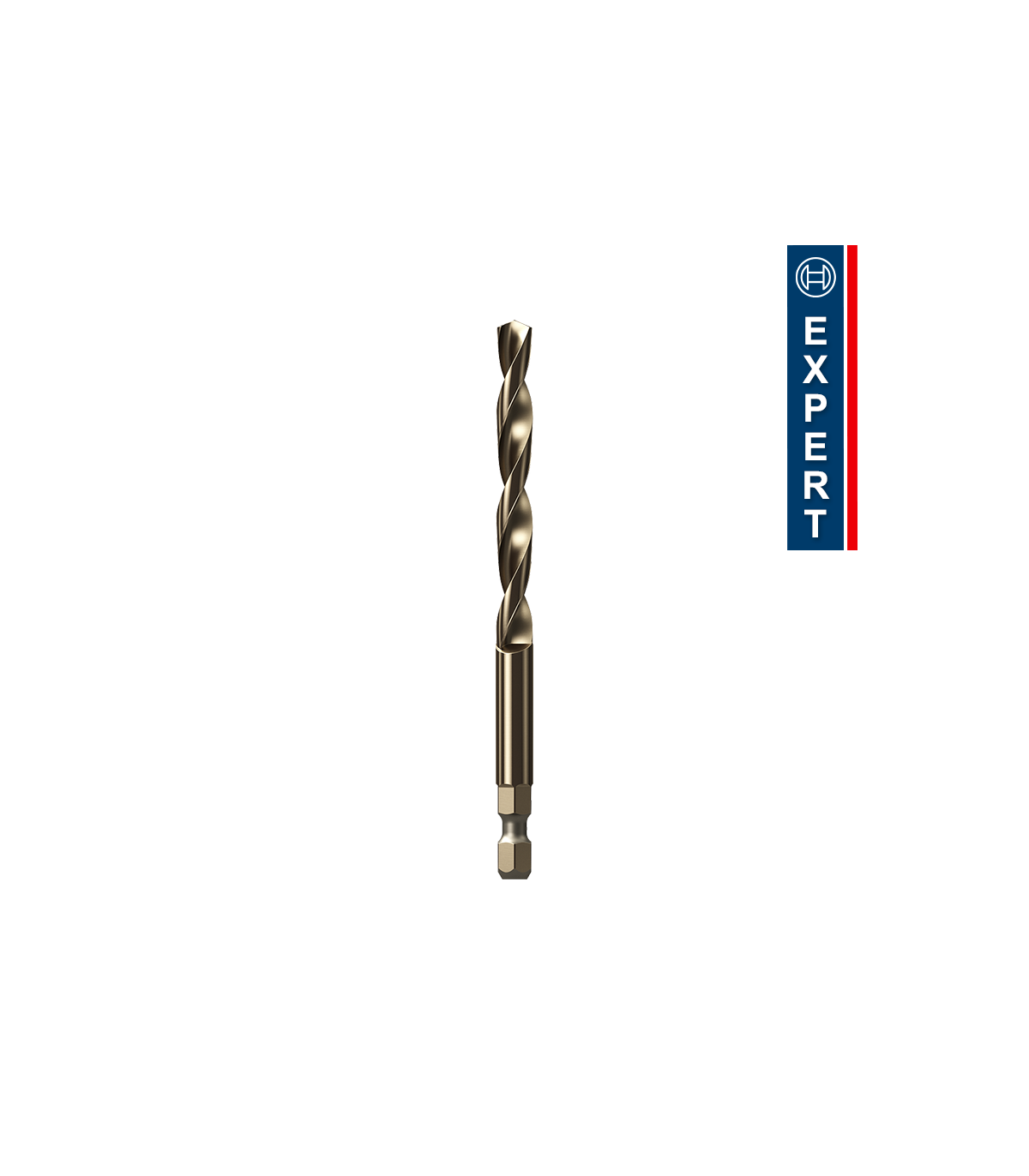 Foret de centrage EXPERT Power Change Plus HSS-Co 7,15 x 105 mm BOSCH