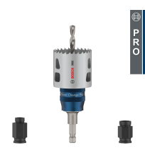 Kit de démarrage pour scie trépan PRO Multi Material PC Plus 68 mm BOSCH