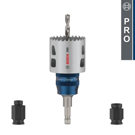 Kit de démarrage pour scie trépan PRO Multi Material PC Plus 68 mm BOSCH