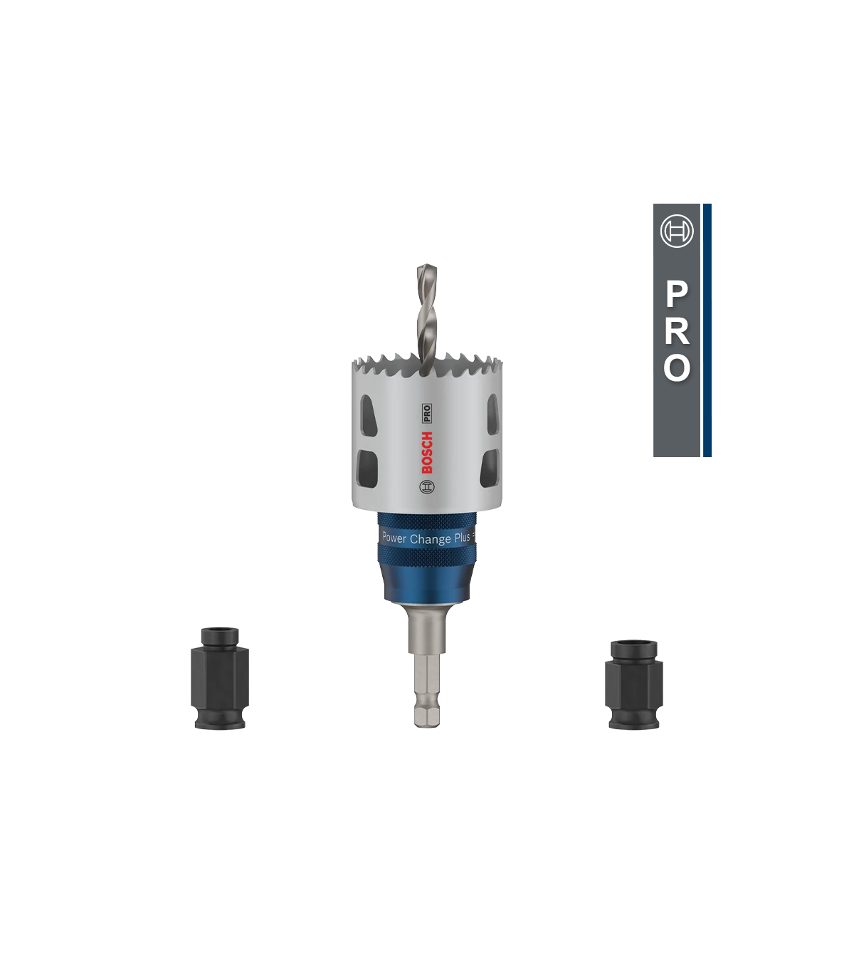 Kit de démarrage pour scie trépan PRO Multi Material PC Plus 68 mm BOSCH