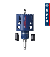 Kit de démarrage pour scie trépan EXPERT Multi Material 68 x 60 mm BOSCH