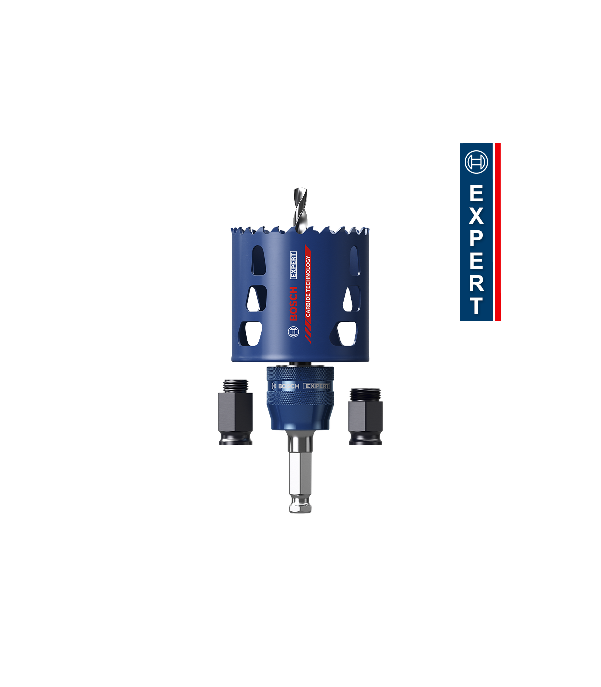 Kit de démarrage pour scie trépan EXPERT Multi Material 68 x 60 mm BOSCH
