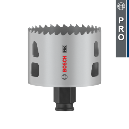Scie trépan PRO Multi Material PC Plus 44mm BOSCH