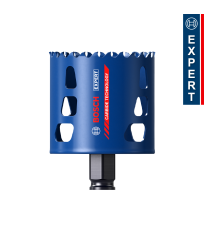 Scie trépan EXPERT Tough Material 60mm BOSCH