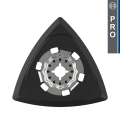 Plateau de ponçage Starlock AVZ 93 G BOSCH