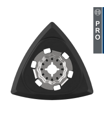 Plateau de ponçage Starlock AVZ 93 G BOSCH