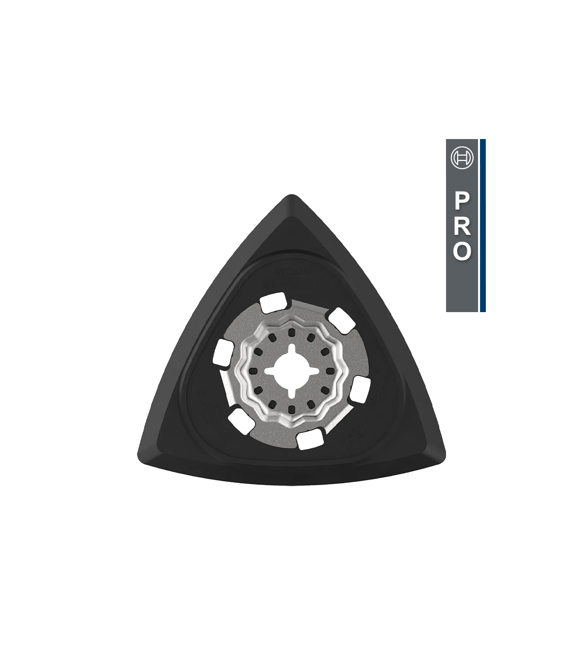 Plateau de ponçage Starlock AVZ 93 G BOSCH