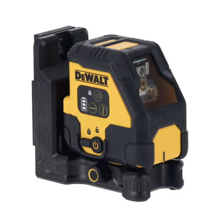 Niveau laser croix faisceau rouge DCLE14201RB-XJ DEWALT