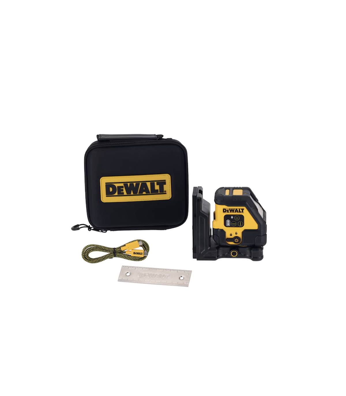 Niveau laser croix faisceau rouge DCLE14201RB-XJ DEWALT