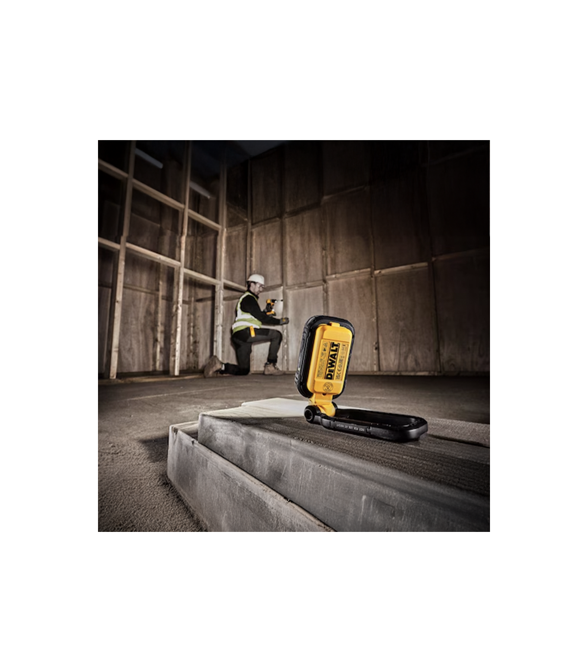 Lampe de travail USB-C DCL182-XJ DEWALT